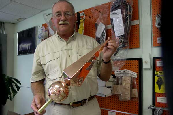 lightning protection